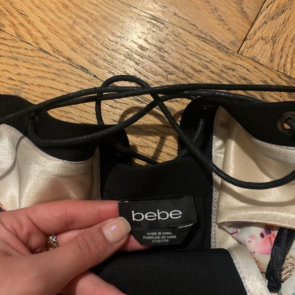 Sexy Bebe dress - Picture 2 of 3